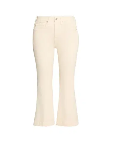 Veronica Beard Carson High-Rise Ankle Flare Jeans | Thumbnail 1 Veronica Beard Carson High-Rise Ankle Flare Jeans | Thumbnail 1