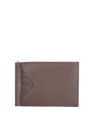 ROYCE New York Personalized RFID-Blocking Leather Money Clip | Thumbnail 1 ROYCE New York Personalized RFID-Blocking Leather Money Clip | Thumbnail 1