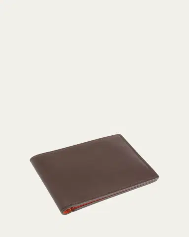 ROYCE New York RFID Blocking Bifold Wallet, Personalized | Thumbnail 2 ROYCE New York RFID Blocking Bifold Wallet, Personalized | Thumbnail 2