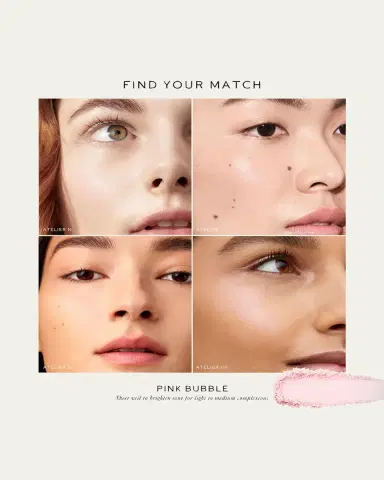 Westman Atelier Vital Pressed Skincare Powder | Thumbnail 4 Westman Atelier Vital Pressed Skincare Powder | Thumbnail 4