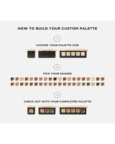 Hourglass Cosmetics Curator Eyeshadow | Thumbnail 3 Hourglass Cosmetics Curator Eyeshadow | Thumbnail 3