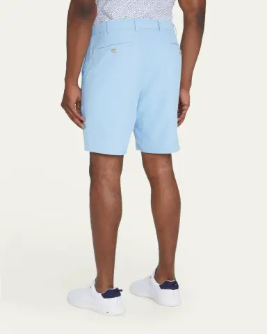 Peter Millar Men's Salem High Drape Performance Shorts | Thumbnail 3 Peter Millar Men's Salem High Drape Performance Shorts | Thumbnail 3