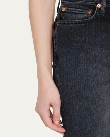 RE/DONE 70s Stovepipe Distressed Jeans | Thumbnail 5 RE/DONE 70s Stovepipe Distressed Jeans | Thumbnail 5