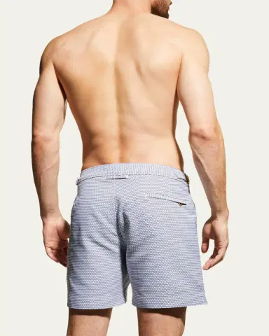 Orlebar Brown Men's Fenella Bulldog Swim Shorts | Thumbnail 3 Orlebar Brown Men's Fenella Bulldog Swim Shorts | Thumbnail 3