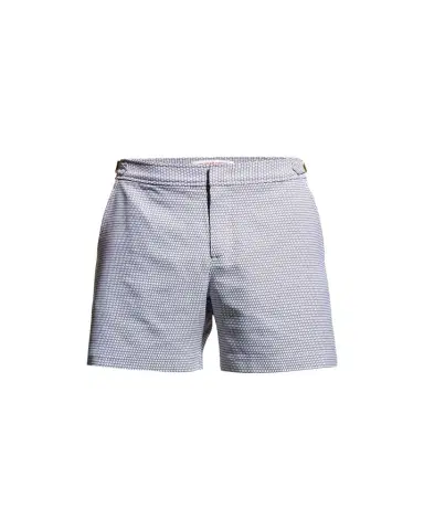Orlebar Brown Men's Fenella Bulldog Swim Shorts | Thumbnail 1 Orlebar Brown Men's Fenella Bulldog Swim Shorts | Thumbnail 1