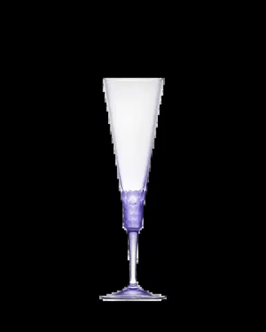 Moser Pebbles Champagne Flute | Thumbnail 2 Moser Pebbles Champagne Flute | Thumbnail 2