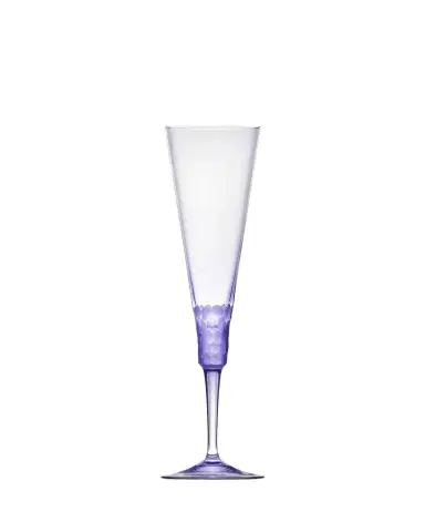 Moser Pebbles Champagne Flute | Thumbnail 1 Moser Pebbles Champagne Flute | Thumbnail 1