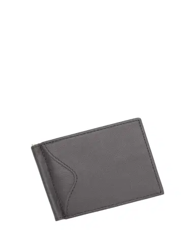 ROYCE New York Personalized RFID-Blocking Leather Money Clip | Thumbnail 1 ROYCE New York Personalized RFID-Blocking Leather Money Clip | Thumbnail 1