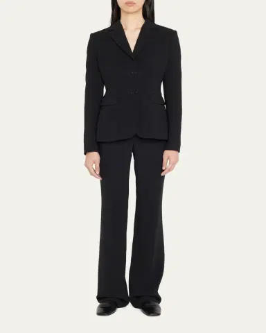 Altuzarra Fenice Tailored Jacket | Thumbnail 2 Altuzarra Fenice Tailored Jacket | Thumbnail 2