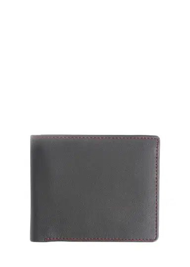 Royce New York Personalized Leather RFID-Blocking Trifold Wallet | Thumbnail 3 Royce New York Personalized Leather RFID-Blocking Trifold Wallet | Thumbnail 3