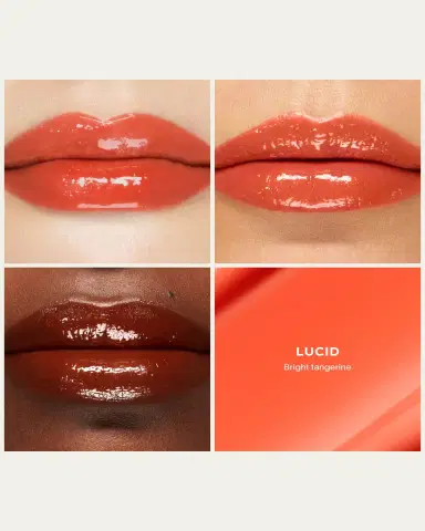 Hourglass Cosmetics Phantom Volumizing Glossy Balm | Thumbnail 4 Hourglass Cosmetics Phantom Volumizing Glossy Balm | Thumbnail 4