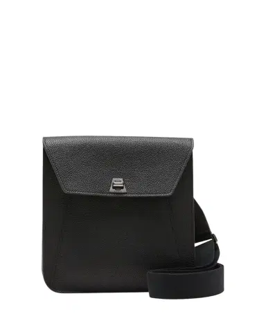 Akris Anouk Small Leather Messenger Bag | Thumbnail 1 Akris Anouk Small Leather Messenger Bag | Thumbnail 1
