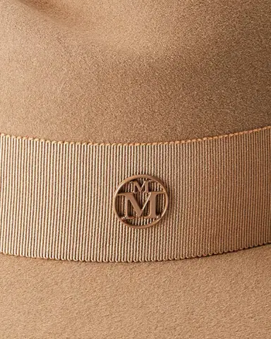 Maison Michel Virginie Water-Resistant Wool Felt Hat | Thumbnail 2 Maison Michel Virginie Water-Resistant Wool Felt Hat | Thumbnail 2