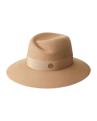Maison Michel Virginie Water-Resistant Wool Felt Hat | Thumbnail 1 Maison Michel Virginie Water-Resistant Wool Felt Hat | Thumbnail 1
