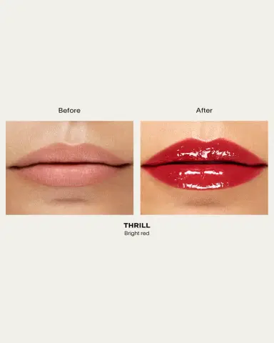 Hourglass Cosmetics Phantom Volumizing Glossy Balm | Thumbnail 3 Hourglass Cosmetics Phantom Volumizing Glossy Balm | Thumbnail 3