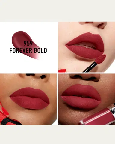 Dior Rouge Forever Liquid Transfer-Proof Lipstick | Thumbnail 3 Dior Rouge Forever Liquid Transfer-Proof Lipstick | Thumbnail 3