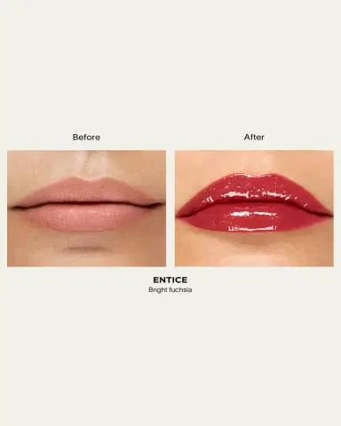 Hourglass Cosmetics Phantom Volumizing Glossy Balm | Thumbnail 3 Hourglass Cosmetics Phantom Volumizing Glossy Balm | Thumbnail 3