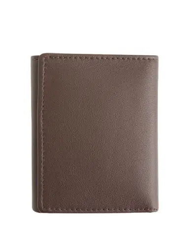 ROYCE New York Personalized Leather Trifold Wallet | Thumbnail 1 ROYCE New York Personalized Leather Trifold Wallet | Thumbnail 1