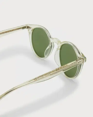 Oliver Peoples Men's Romare Sun Keyhole-Bridge Round Sunglasses | Thumbnail 3 Oliver Peoples Men's Romare Sun Keyhole-Bridge Round Sunglasses | Thumbnail 3