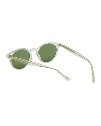 Oliver Peoples Men's Romare Sun Keyhole-Bridge Round Sunglasses | Thumbnail 1 Oliver Peoples Men's Romare Sun Keyhole-Bridge Round Sunglasses | Thumbnail 1