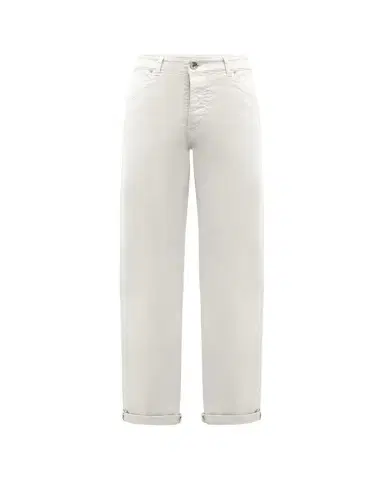 Brunello Cucinelli Men's Bull Denim Skinny-Fit Pants | Thumbnail 1 Brunello Cucinelli Men's Bull Denim Skinny-Fit Pants | Thumbnail 1