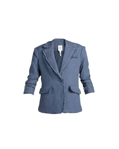 Cinq à Sept Khloe Boucle Blazer | Thumbnail 1 Cinq à Sept Khloe Boucle Blazer | Thumbnail 1