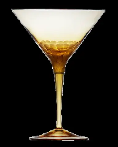 Moser Pebbles Martini Glass, 8.8 oz. | Thumbnail 2 Moser Pebbles Martini Glass, 8.8 oz. | Thumbnail 2