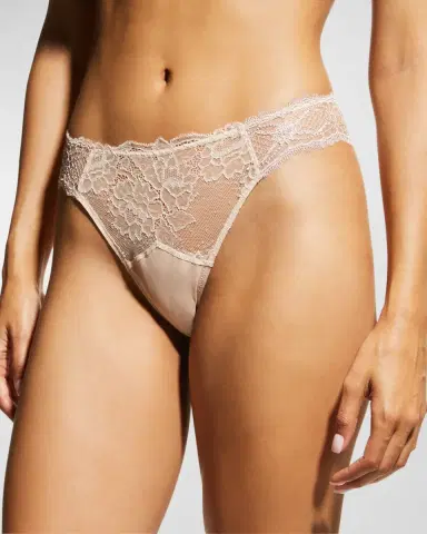 Lise Charmel Sublime En Dentelle Lace Thong | Thumbnail 2 Lise Charmel Sublime En Dentelle Lace Thong | Thumbnail 2