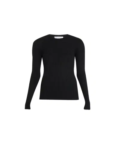 Gabriela Hearst Browning Cashmere Ribbed Top | Thumbnail 1 Gabriela Hearst Browning Cashmere Ribbed Top | Thumbnail 1