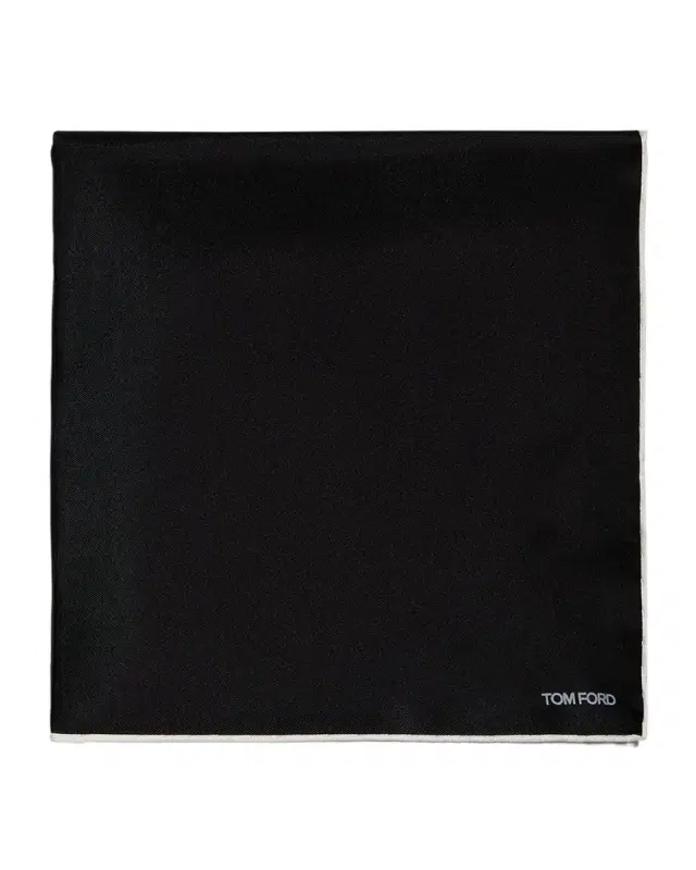Men's Silk Pocket Square Men's Silk Pocket Square