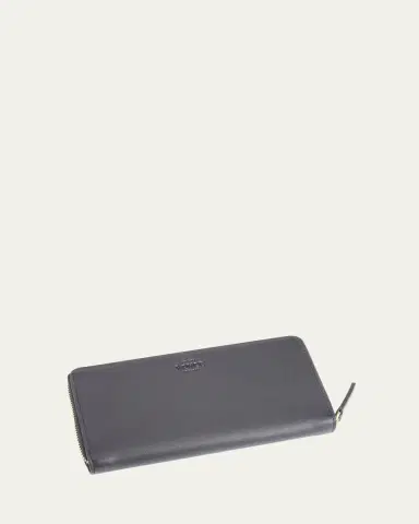 ROYCE New York RFID Blocking Continental Wallet, Personalized | Thumbnail 3 ROYCE New York RFID Blocking Continental Wallet, Personalized | Thumbnail 3