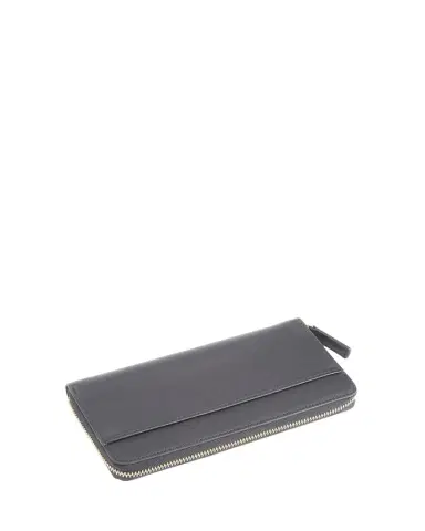 ROYCE New York RFID Blocking Continental Wallet, Personalized | Thumbnail 1 ROYCE New York RFID Blocking Continental Wallet, Personalized | Thumbnail 1