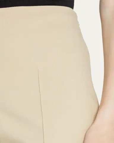 Akris Melissa Techno Slim Pants | Thumbnail 5 Akris Melissa Techno Slim Pants | Thumbnail 5