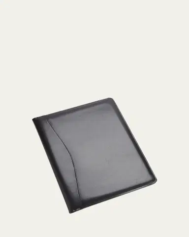 Royce New York Executive Leather Writing Portfolio, Personalized | Thumbnail 2 Royce New York Executive Leather Writing Portfolio, Personalized | Thumbnail 2