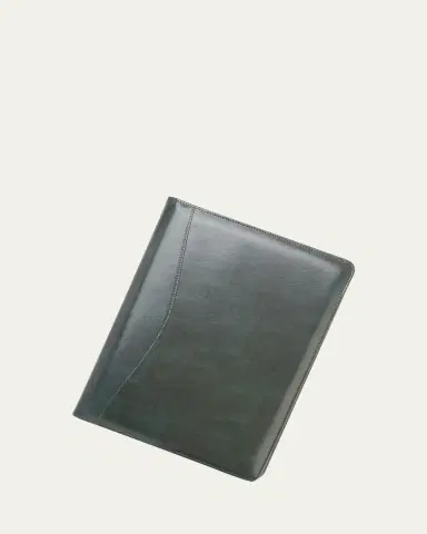 Royce New York Executive Leather Writing Portfolio, Personalized | Thumbnail 3 Royce New York Executive Leather Writing Portfolio, Personalized | Thumbnail 3