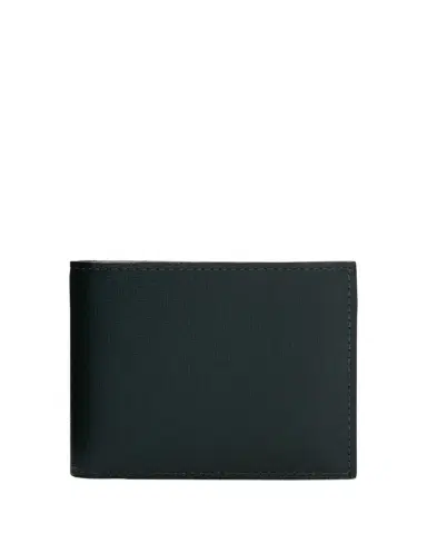 Valextra Men's Leather V-Cut Bifold Wallet | Thumbnail 1 Valextra Men's Leather V-Cut Bifold Wallet | Thumbnail 1