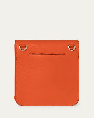 Akris Anouk Small Leather Messenger Bag | Thumbnail 11 Akris Anouk Small Leather Messenger Bag | Thumbnail 11