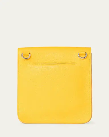 Akris Anouk Small Leather Messenger Bag | Thumbnail 7 Akris Anouk Small Leather Messenger Bag | Thumbnail 7