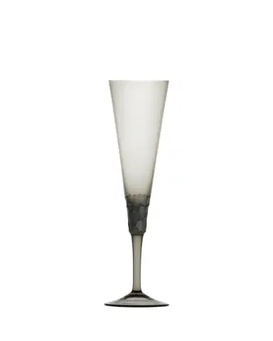 Moser Pebbles Champagne Flute | Thumbnail 1 Moser Pebbles Champagne Flute | Thumbnail 1