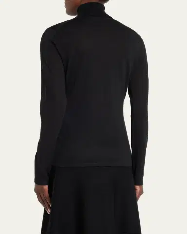 Gabriela Hearst Costa Cashmere Turtleneck | Thumbnail 3 Gabriela Hearst Costa Cashmere Turtleneck | Thumbnail 3