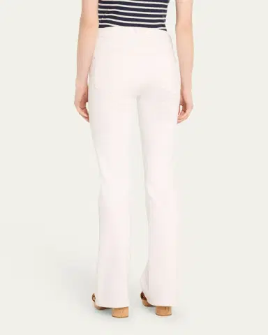 Veronica Beard Beverly High-Rise Skinny Flare Jeans | Thumbnail 3 Veronica Beard Beverly High-Rise Skinny Flare Jeans | Thumbnail 3