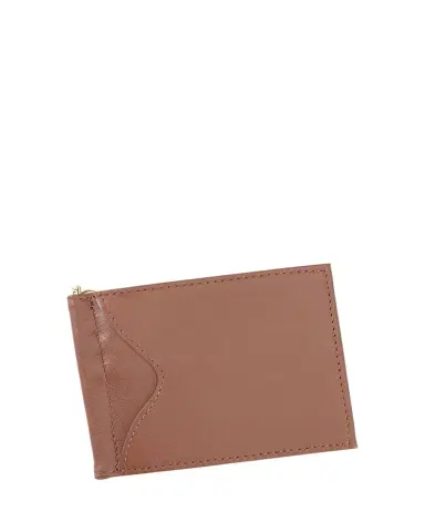ROYCE New York Personalized RFID-Blocking Leather Money Clip | Thumbnail 1 ROYCE New York Personalized RFID-Blocking Leather Money Clip | Thumbnail 1
