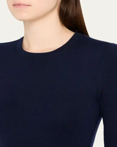 Gabriela Hearst Seymore Cashmere Blend Midi Dress | Thumbnail 5 Gabriela Hearst Seymore Cashmere Blend Midi Dress | Thumbnail 5