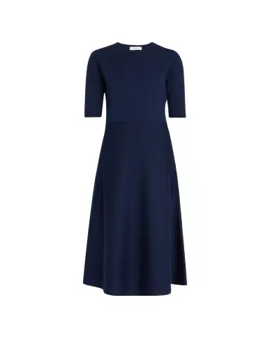 Gabriela Hearst Seymore Cashmere Blend Midi Dress | Thumbnail 1 Gabriela Hearst Seymore Cashmere Blend Midi Dress | Thumbnail 1