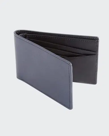 Royce New York RFID Blocking Bifold Wallet, Personalized | Thumbnail 2 Royce New York RFID Blocking Bifold Wallet, Personalized | Thumbnail 2