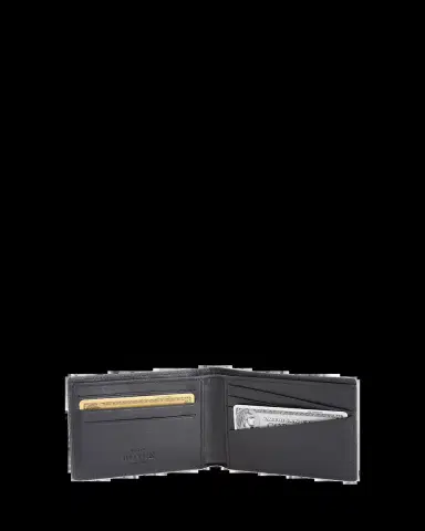 Royce New York RFID Blocking Bifold Wallet, Personalized | Thumbnail 3 Royce New York RFID Blocking Bifold Wallet, Personalized | Thumbnail 3