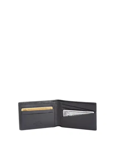 Royce New York RFID Blocking Bifold Wallet, Personalized | Thumbnail 1 Royce New York RFID Blocking Bifold Wallet, Personalized | Thumbnail 1