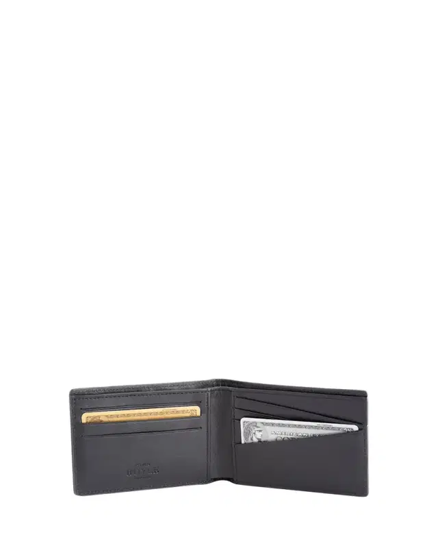 RFID Blocking Bifold Wallet, Personalized RFID Blocking Bifold Wallet, Personalized