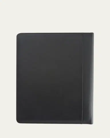 ROYCE New York Personalized Executive Leather Document Organizer Folder | Thumbnail 4 ROYCE New York Personalized Executive Leather Document Organizer Folder | Thumbnail 4