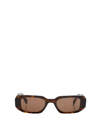 Prada Men's Rectangle Acetate Logo Sunglasses | Thumbnail 1 Prada Men's Rectangle Acetate Logo Sunglasses | Thumbnail 1